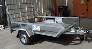 נגרר לטרקטורון RZR